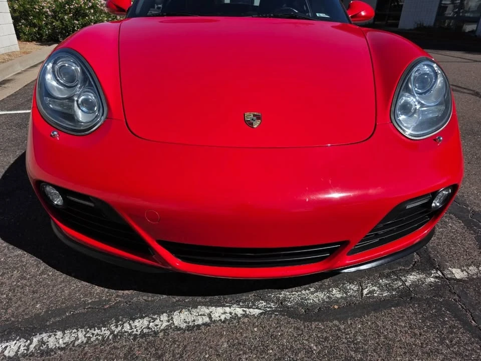 2011 Porsche 987 Cayman - Image 9 of 20