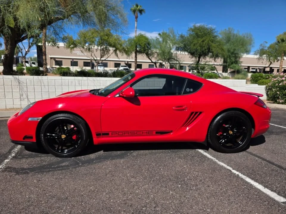 2011 Porsche 987 Cayman - Image 3 of 20