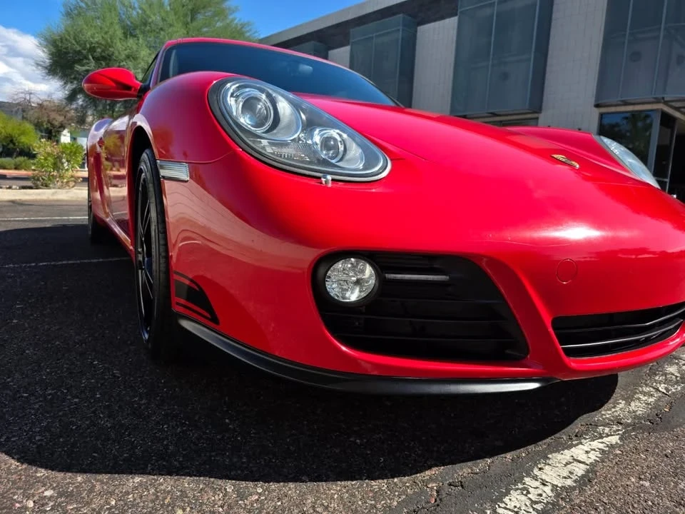 2011 Porsche 987 Cayman - Image 8 of 20