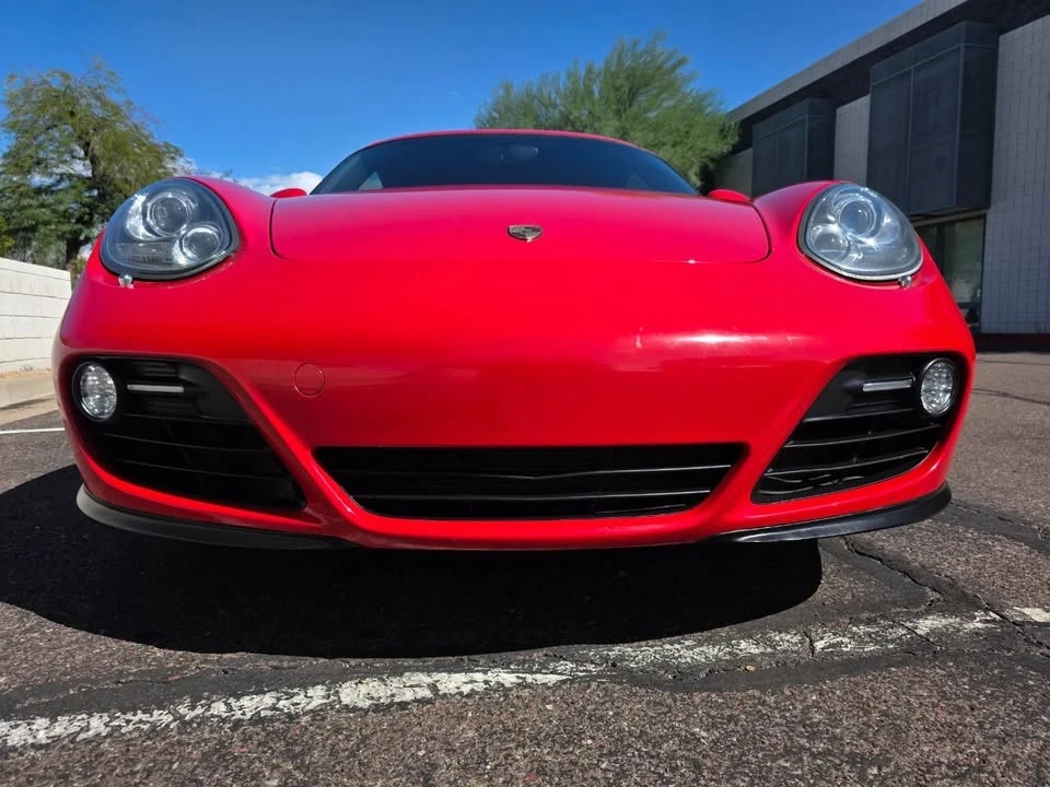 2011 Porsche 987 Cayman - Image 7 of 20