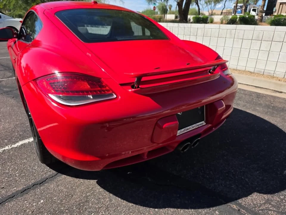 2011 Porsche 987 Cayman - Image 17 of 20