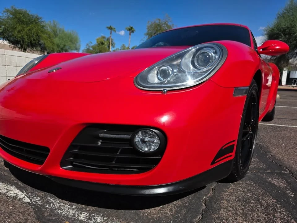 2011 Porsche 987 Cayman - Image 10 of 20