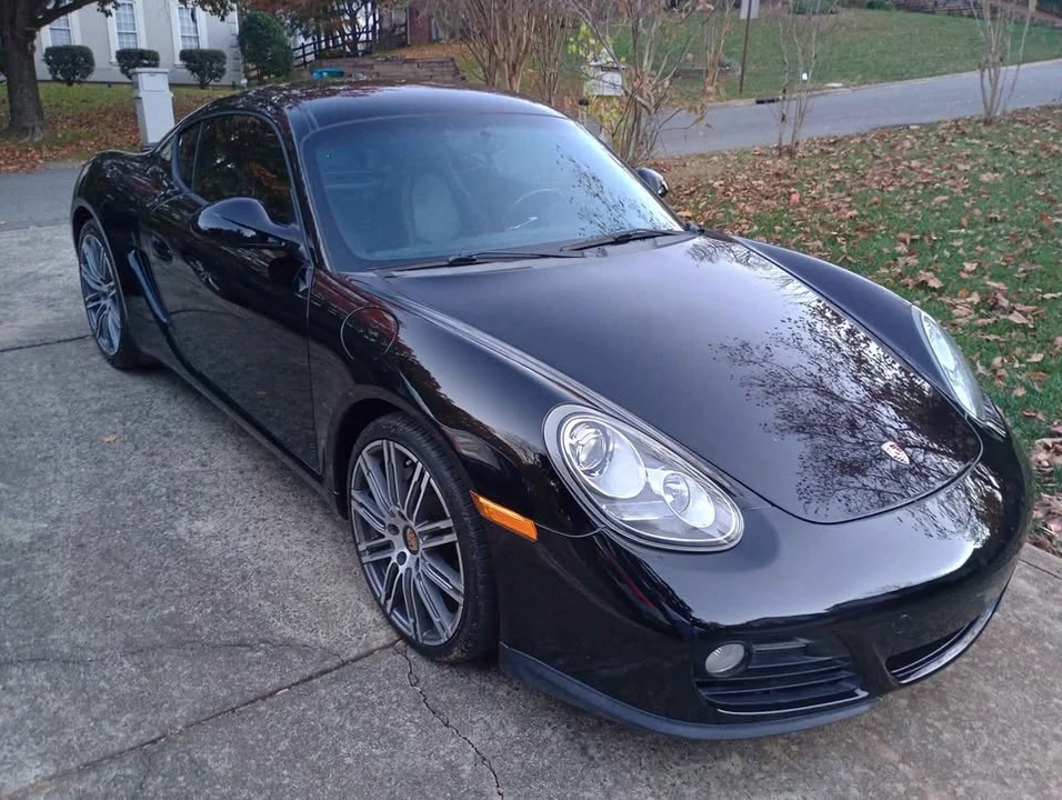 2011 Porsche 987 Cayman - Image 5 of 20
