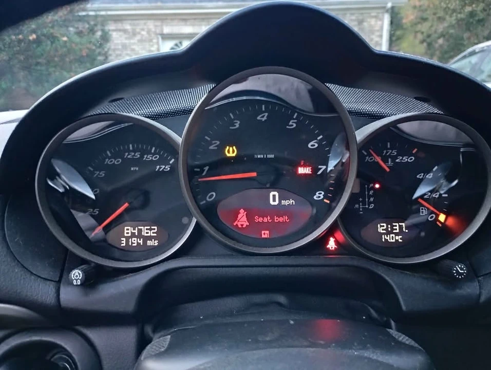 2011 Porsche 987 Cayman - Image 17 of 20