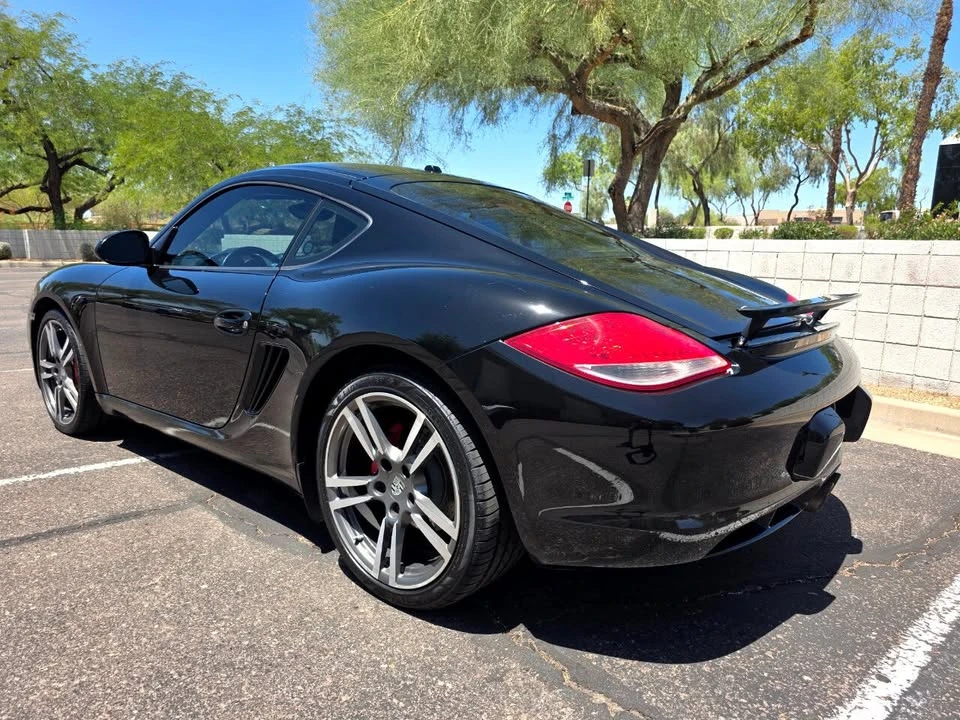 2011 Porsche 987 Cayman - Image 7 of 20