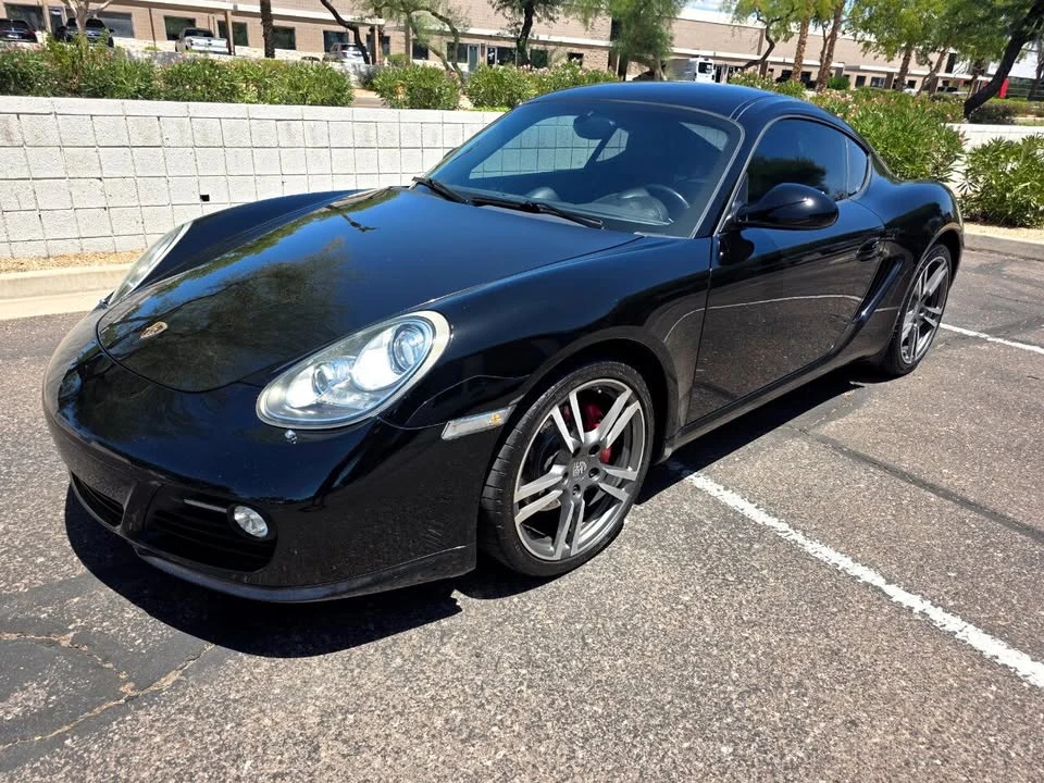 2011 Porsche 987 Cayman - Image 4 of 20