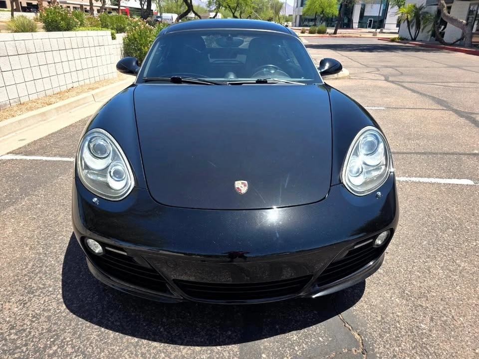 2011 Porsche 987 Cayman - Image 8 of 20