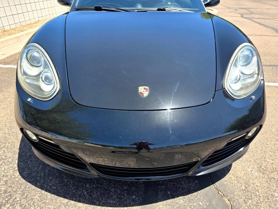 2011 Porsche 987 Cayman - Image 12 of 20