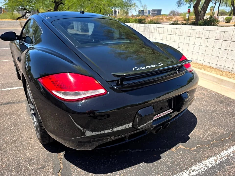 2011 Porsche 987 Cayman - Image 20 of 20