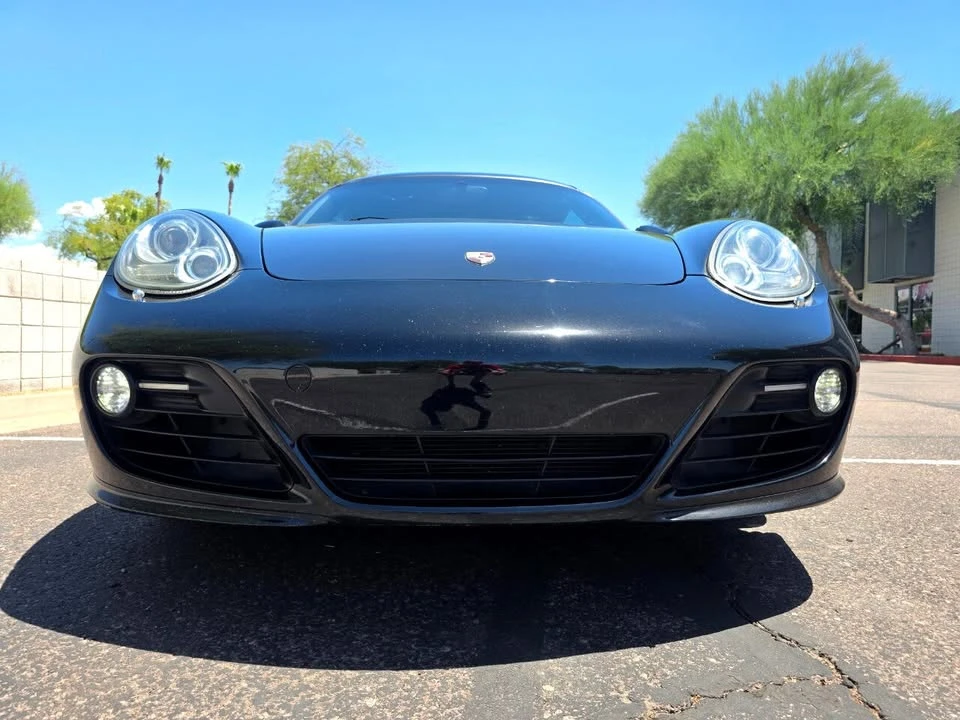 2011 Porsche 987 Cayman - Image 10 of 20