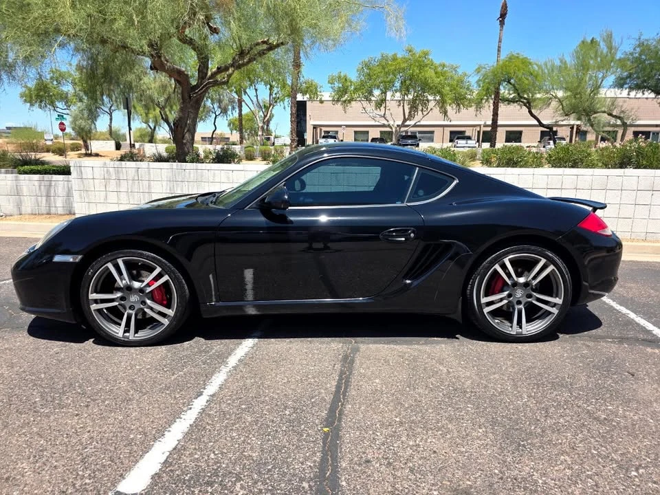 2011 Porsche 987 Cayman - Image 5 of 20