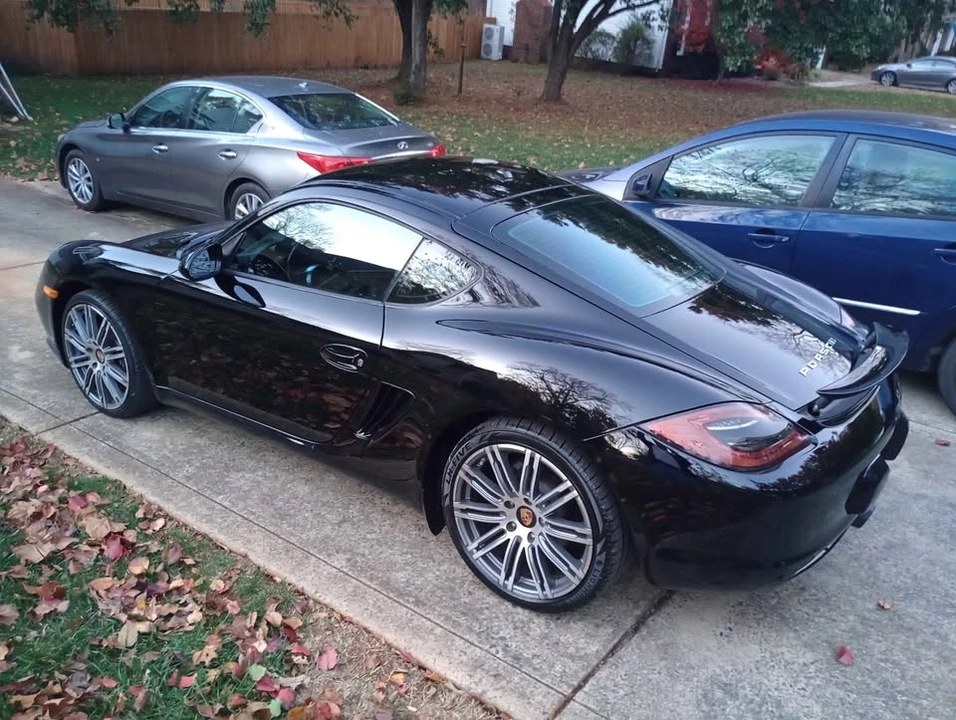 2011 Porsche 987 Cayman - Image 4 of 20