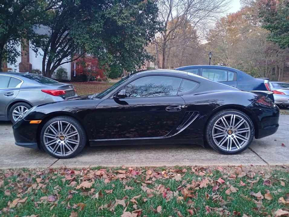 2011 Porsche 987 Cayman - Image 14 of 20