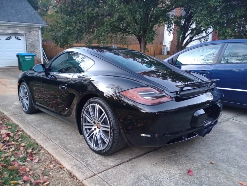 2011 Porsche 987 Cayman - Image 3 of 20