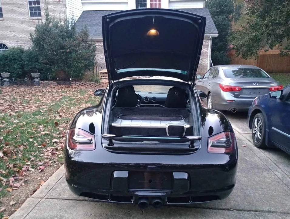 2011 Porsche 987 Cayman - Image 15 of 20