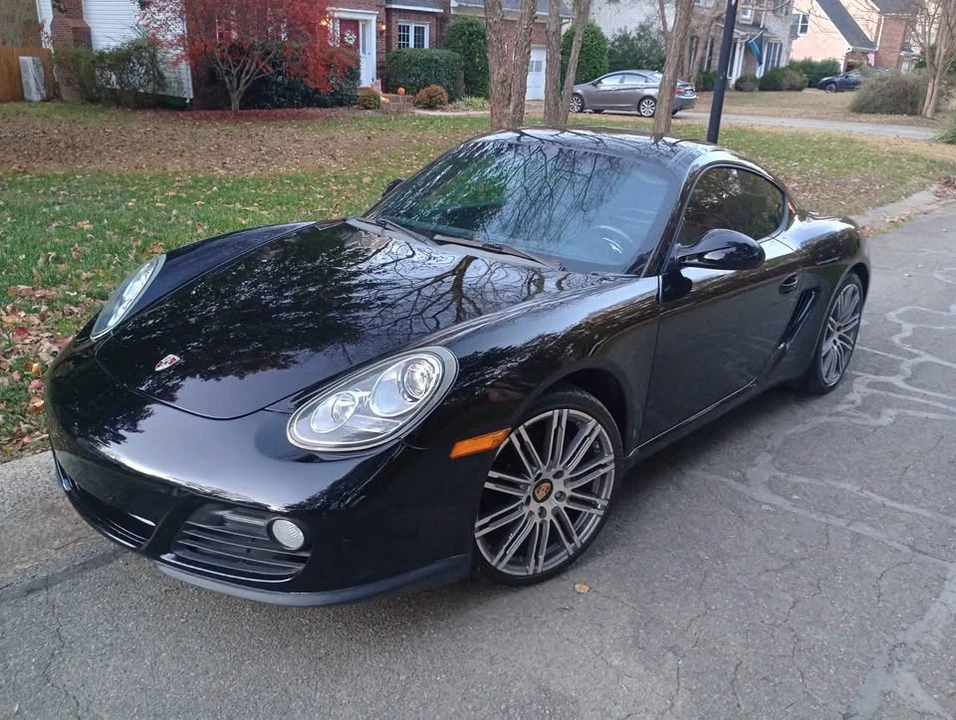2011 Porsche 987 Cayman - Image 10 of 20