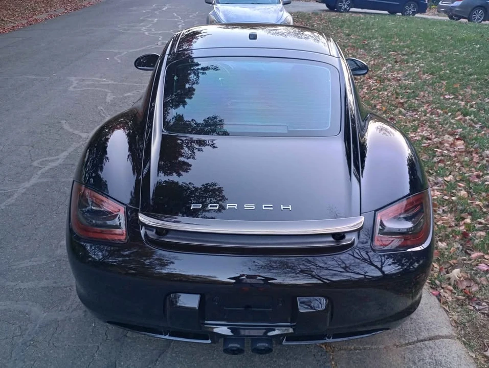 2011 Porsche 987 Cayman - Image 9 of 20