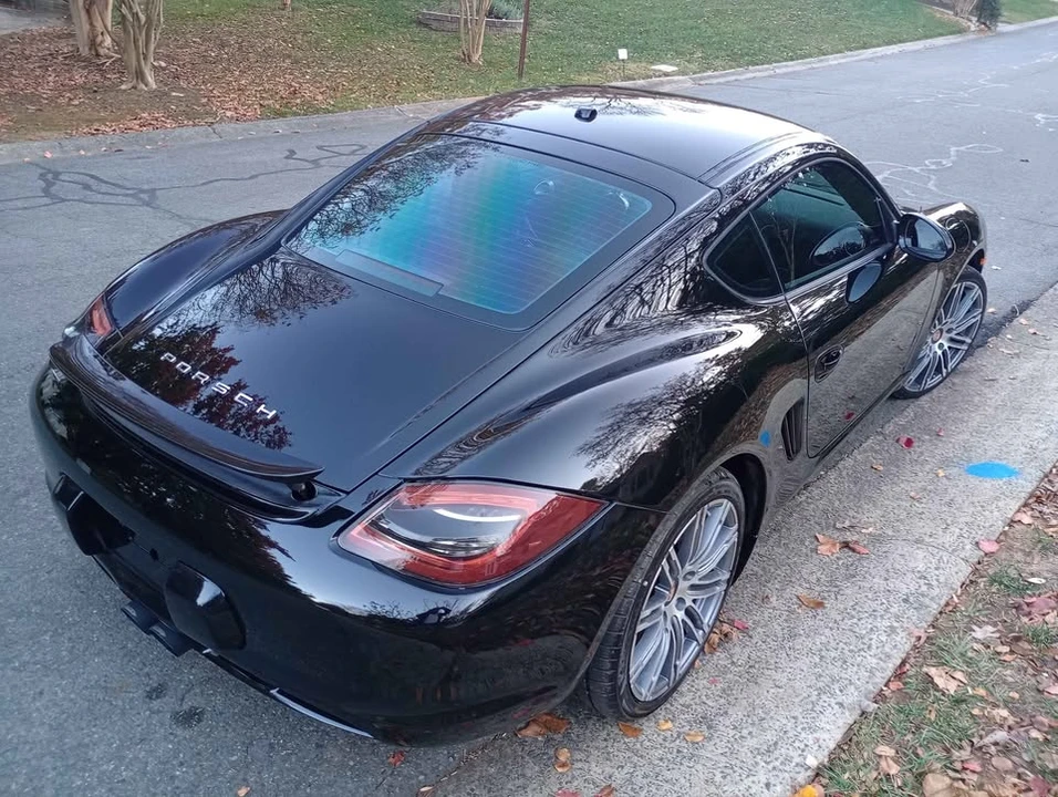 2011 Porsche 987 Cayman - Image 6 of 20