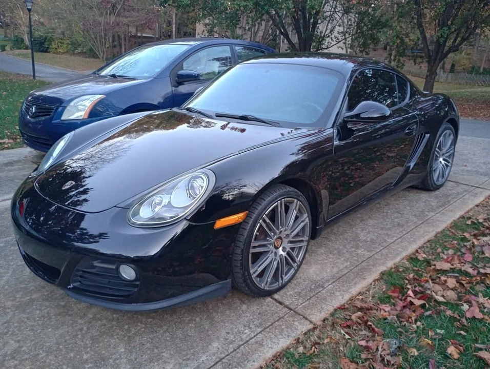 2011 Porsche 987 Cayman - Image 12 of 20