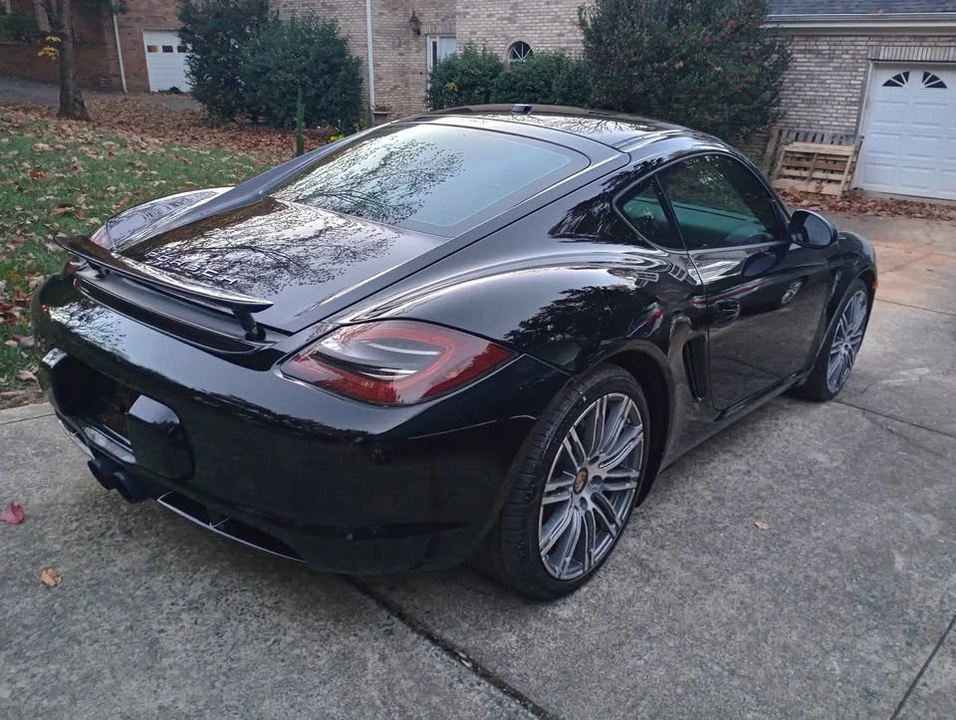 2011 Porsche 987 Cayman - Image 13 of 20