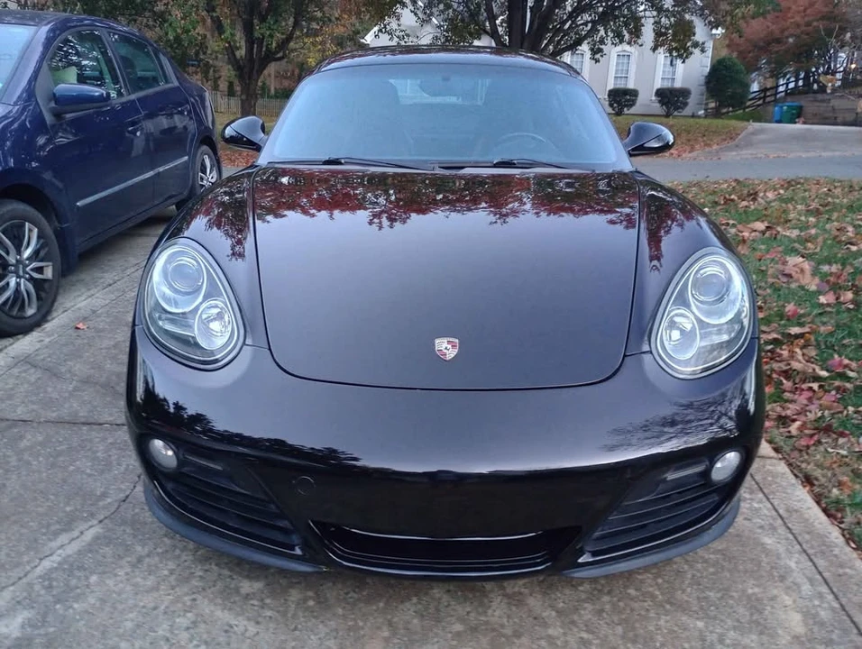 2011 Porsche 987 Cayman - Image 11 of 20