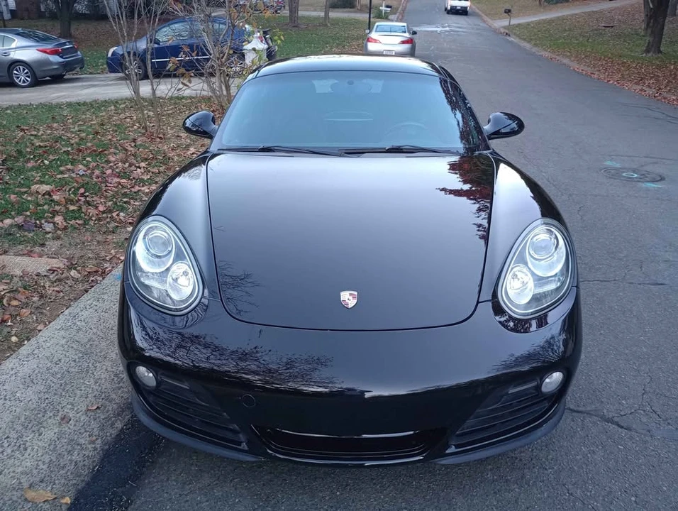 2011 Porsche 987 Cayman - Image 8 of 20