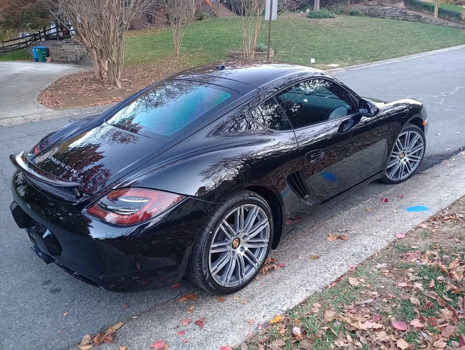 2011 Porsche 987 Cayman - Image 7 of 20