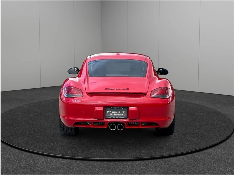 2011 Porsche 987 Cayman - Image 8 of 20