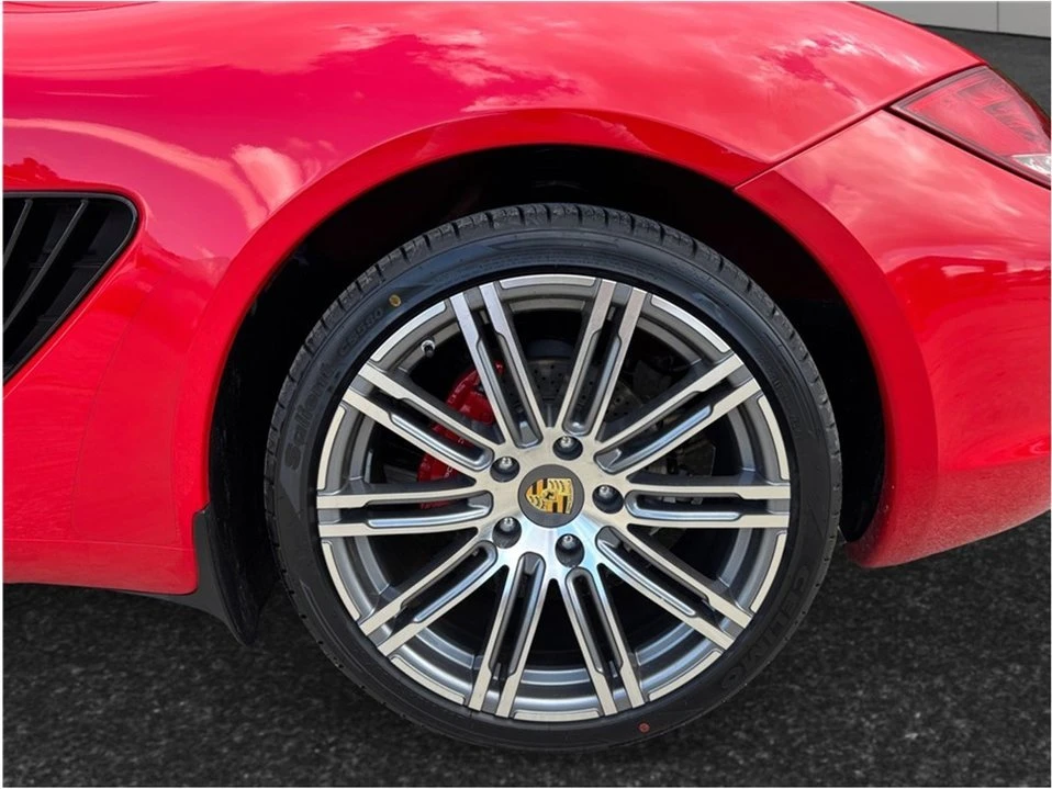 2011 Porsche 987 Cayman - Image 13 of 20