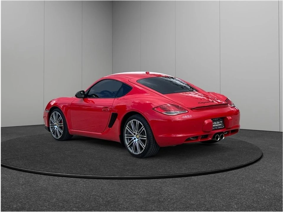 2011 Porsche 987 Cayman - Image 7 of 20