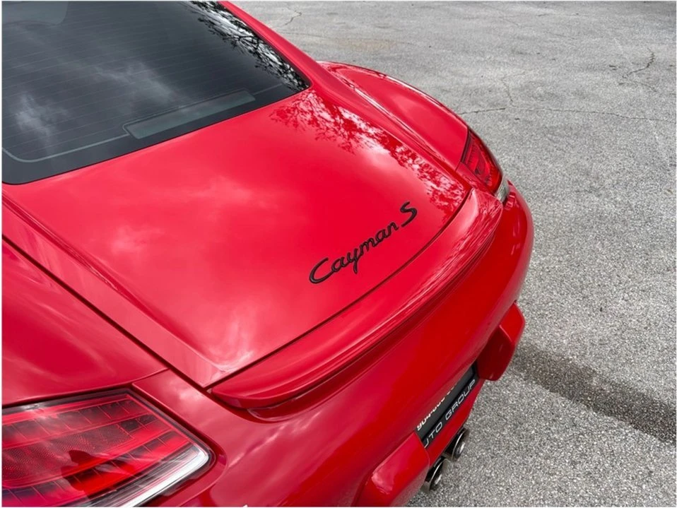 2011 Porsche 987 Cayman - Image 16 of 20