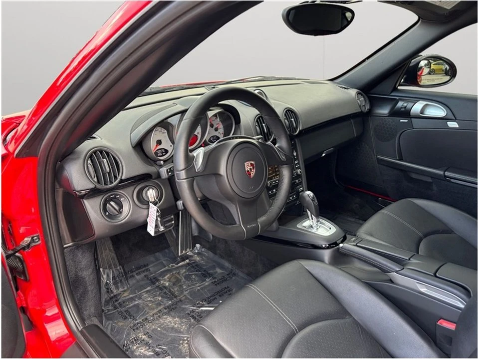 2011 Porsche 987 Cayman - Image 6 of 20