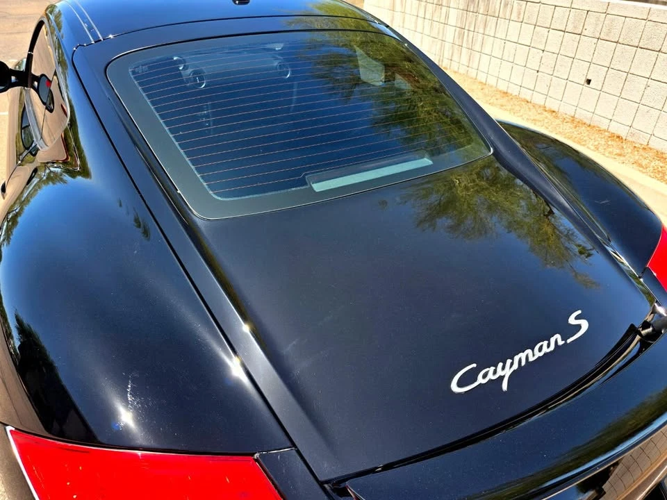 2011 Porsche 987 Cayman - Image 18 of 20
