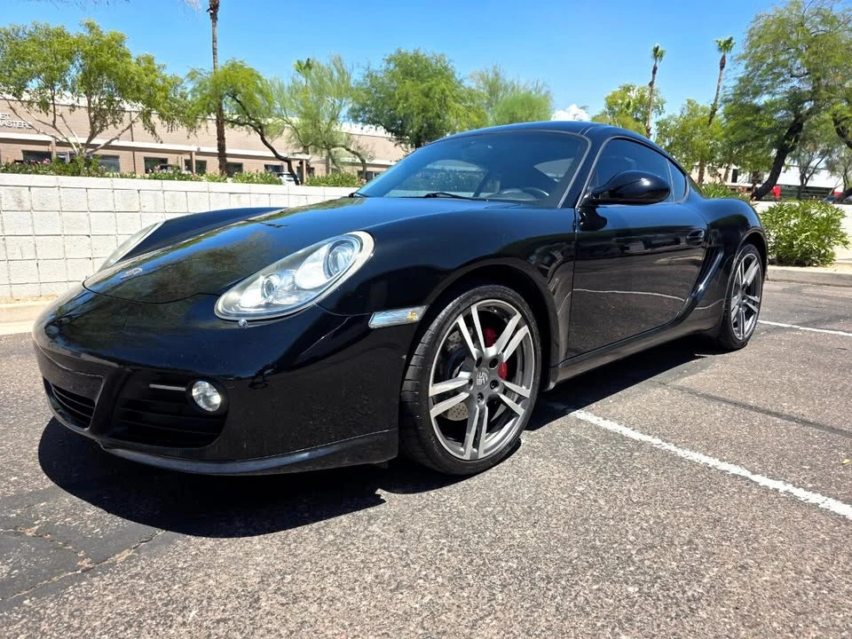 2011 Porsche 987 Cayman - Image 3 of 20