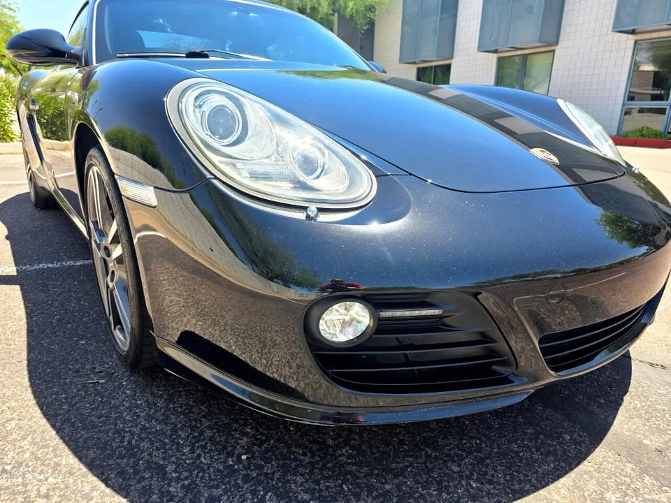 2011 Porsche 987 Cayman - Image 11 of 20