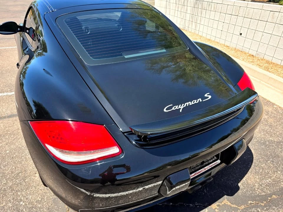 2011 Porsche 987 Cayman - Image 19 of 20