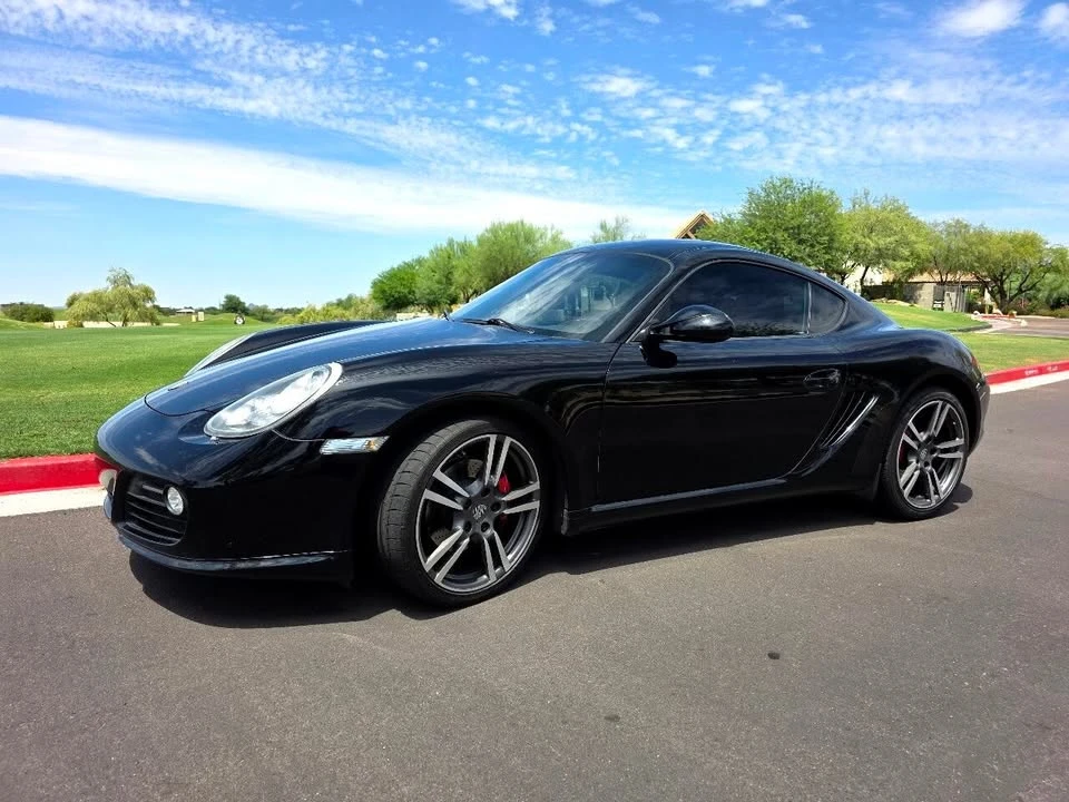 2011 Porsche 987 Cayman - Image 2 of 20