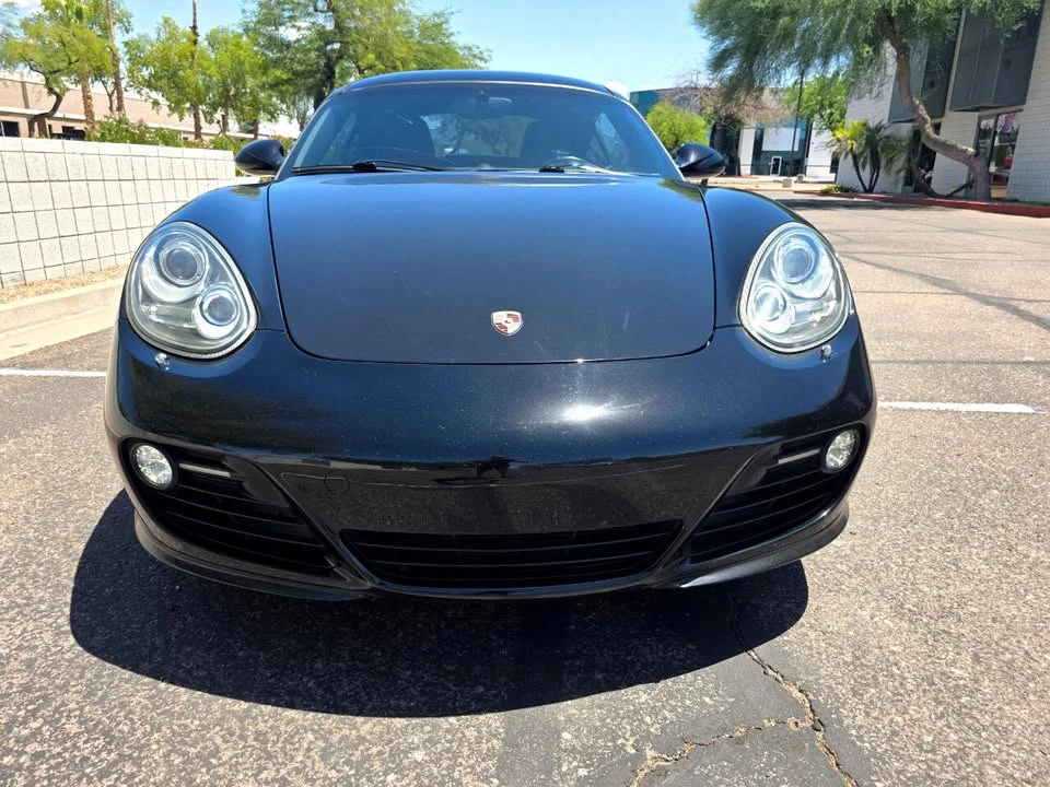 2011 Porsche 987 Cayman - Image 9 of 20