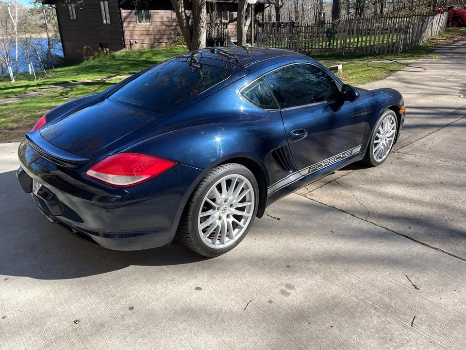 2011 Porsche 987 Cayman - Image 2 of 19