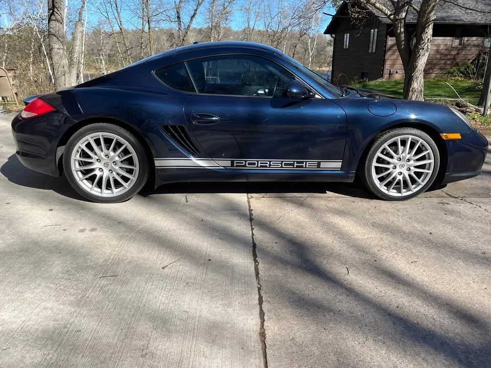 2011 Porsche 987 Cayman - Image 3 of 19