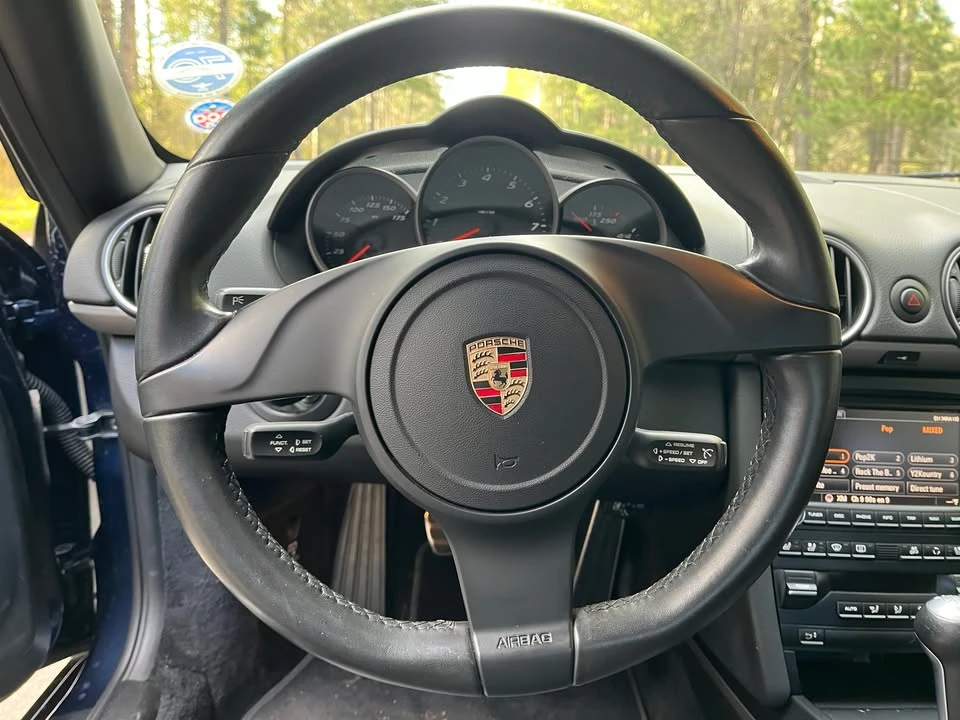2011 Porsche 987 Cayman - Image 11 of 19