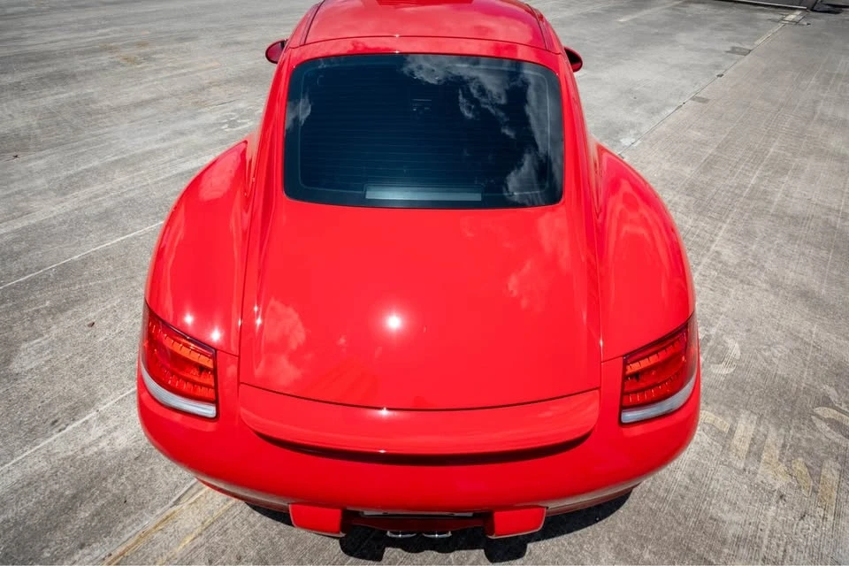 2011 Porsche 987 Cayman - Image 4 of 18