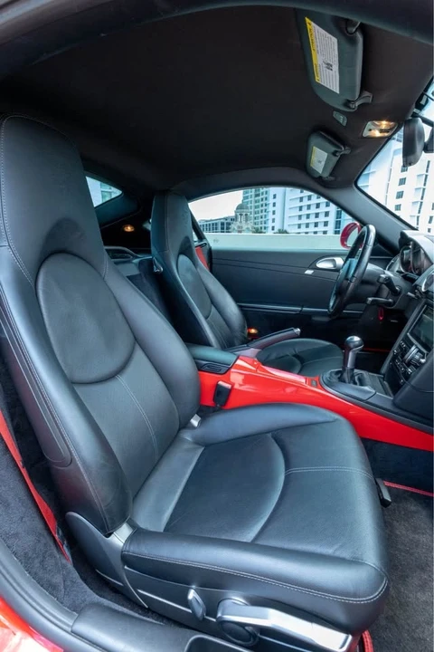 2011 Porsche 987 Cayman - Image 11 of 18