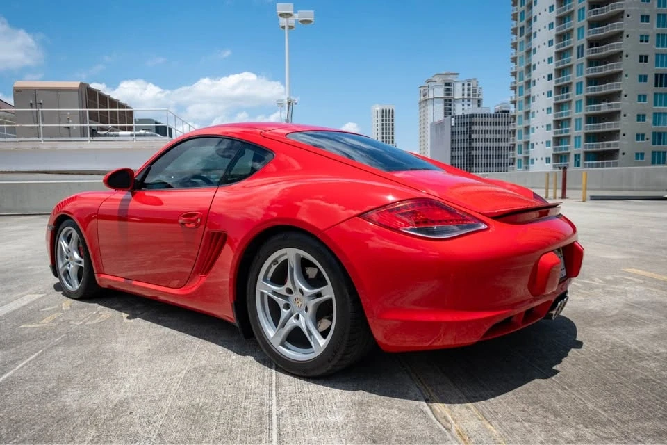 2011 Porsche 987 Cayman - Image 2 of 18
