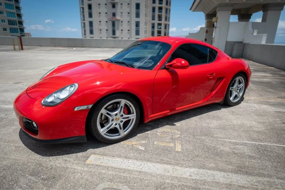 2011 Porsche 987 Cayman - Image 3 of 18