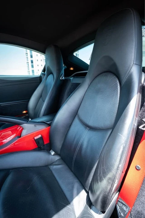 2011 Porsche 987 Cayman - Image 12 of 18