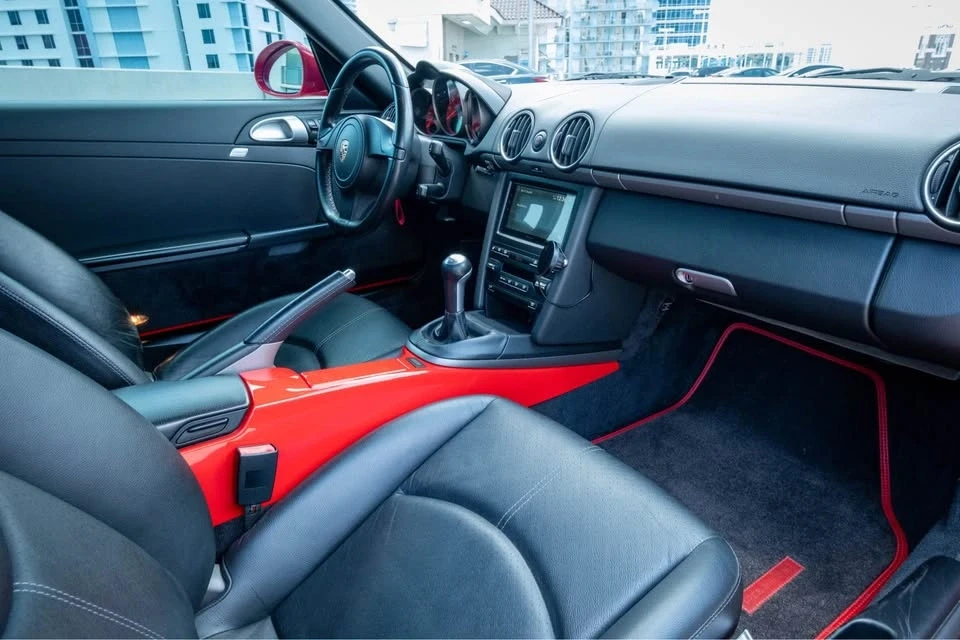 2011 Porsche 987 Cayman - Image 10 of 18