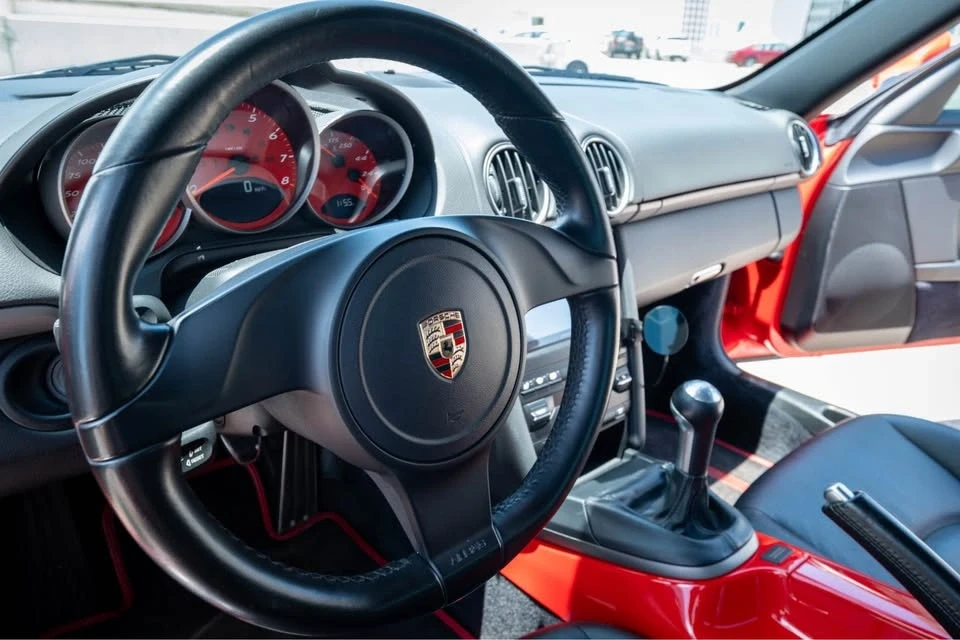 2011 Porsche 987 Cayman - Image 9 of 18