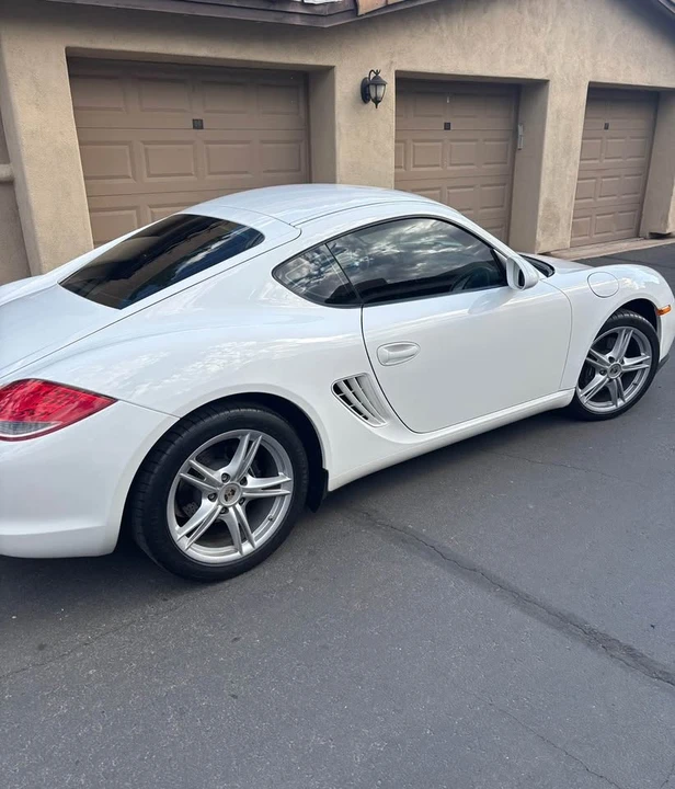 2011 Porsche 987 Cayman - Image 6 of 8