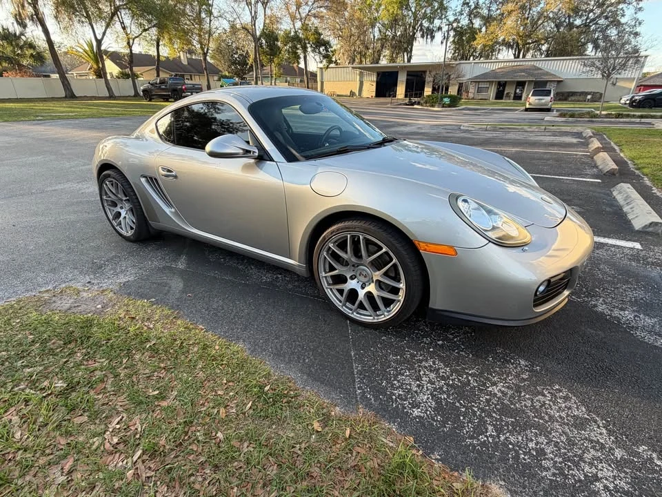 2011 Porsche 987 Cayman - Image 2 of 8